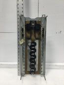 ITE EQ20MBB 200A Slotted 20 Space 120/240V Load Center Guts Only 19" x 7 3/4"
