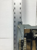 ITE EQ20MBB 200A Slotted 20 Space 120/240V Load Center Guts Only 19" x 7 3/4"