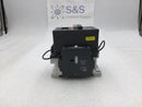 ABB AE63-30 115 Amp 120-600 VAC 5-10 HP Contactor with Auxiliary Contact and 24 VDC Coil