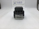 ABB AE63-30 115 Amp 120-600 VAC 5-10 HP Contactor with Auxiliary Contact and 24 VDC Coil