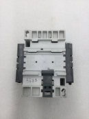 ABB AE63-30 115 Amp 120-600 VAC 5-10 HP Contactor with Auxiliary Contact and 24 VDC Coil