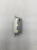 Legrand TM813-LACC 15 Amp 120V 3 Way Decorator Combination Switch - Almond
