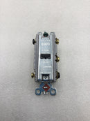 Legrand TM813-LACC 15 Amp 120V 3 Way Decorator Combination Switch - Almond