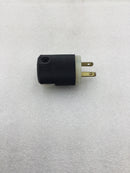Hubbell HBL4570C 20 Amp 250V 3 Wire Twist-Lock Plug