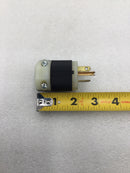 Hubbell HBL4570C 20 Amp 250V 3 Wire Twist-Lock Plug