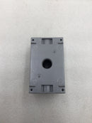 TayMac 15 Amp 125V Toggle Switch w/Weatherproof Cover and Box