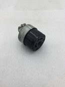 Hubbell Twist-Lock 3333 30 Amp 3 Wire 250V Armored Body Connector