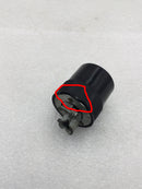 Hubbell HBL-7559 15 Amp 3 Wire 125V Twist-Lock Connector Body - Cosmetic Flaw