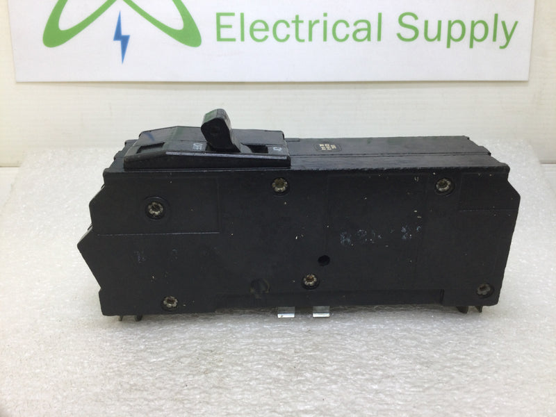 Square D Q12080 2 Pole 80 Amp Circuit Breaker