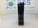 Square D Q12080 2 Pole 80 Amp Circuit Breaker