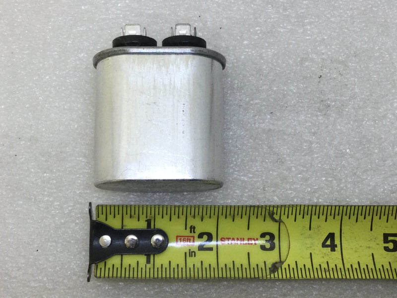 GE Dielektrol VII Capacitor A28F5660 25uF 2000VDC 1000VAC 50/60Hz