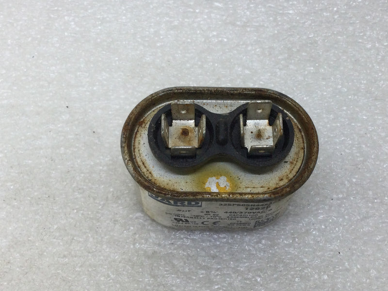 Jard 12929 5uF +/-6% 440/370Vac 50/60Hz Capacitor