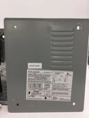 GE TL412CP PowerMark Gold Dead Front  Only 125 Amp 4 Space 8 Circuit 10 1/4" x 8 5/8"