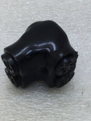 ILSCO BTS-2-3/0 Nimbus Insulated Aluminum Multi-Tap Connector, Conductor Range 3/0-6, 2 Ports, Single Sided Entry, Tin Plated, UL, CSA