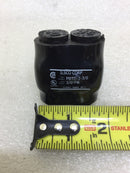 ILSCO PBTD-2-3/0 Nimbus Insulated Aluminum Multi-Tap Connector, Conductor Range 3/0-6, 2 Ports, Dual Sided Entry, Tin Plated, UL, CSA