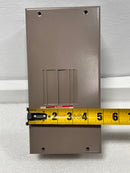 Eaton CH2L70SP 70 Amp 2/4 Space Indoor Main Lug Panel