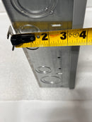 Eaton/Cutler Hammer BR816L125SP 125 Amp 8 Space 16 Indoor Main Lug Panel