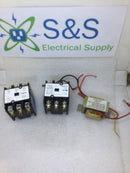 GEM Remotes Boatlift Remote Control BUNDLE for Model SP-7004 In-cabinet Receiver