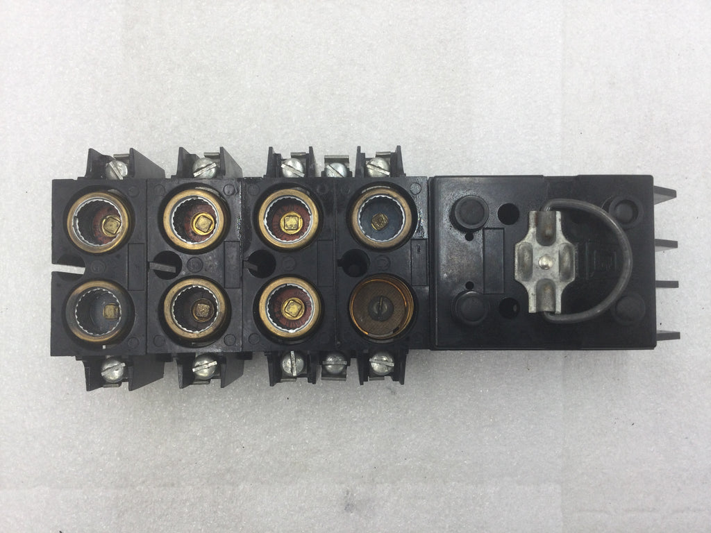 General Switch Rcook General Switch 618MHS 60 Amps 120/240V 1 Phase 3 Wire Main Load Center