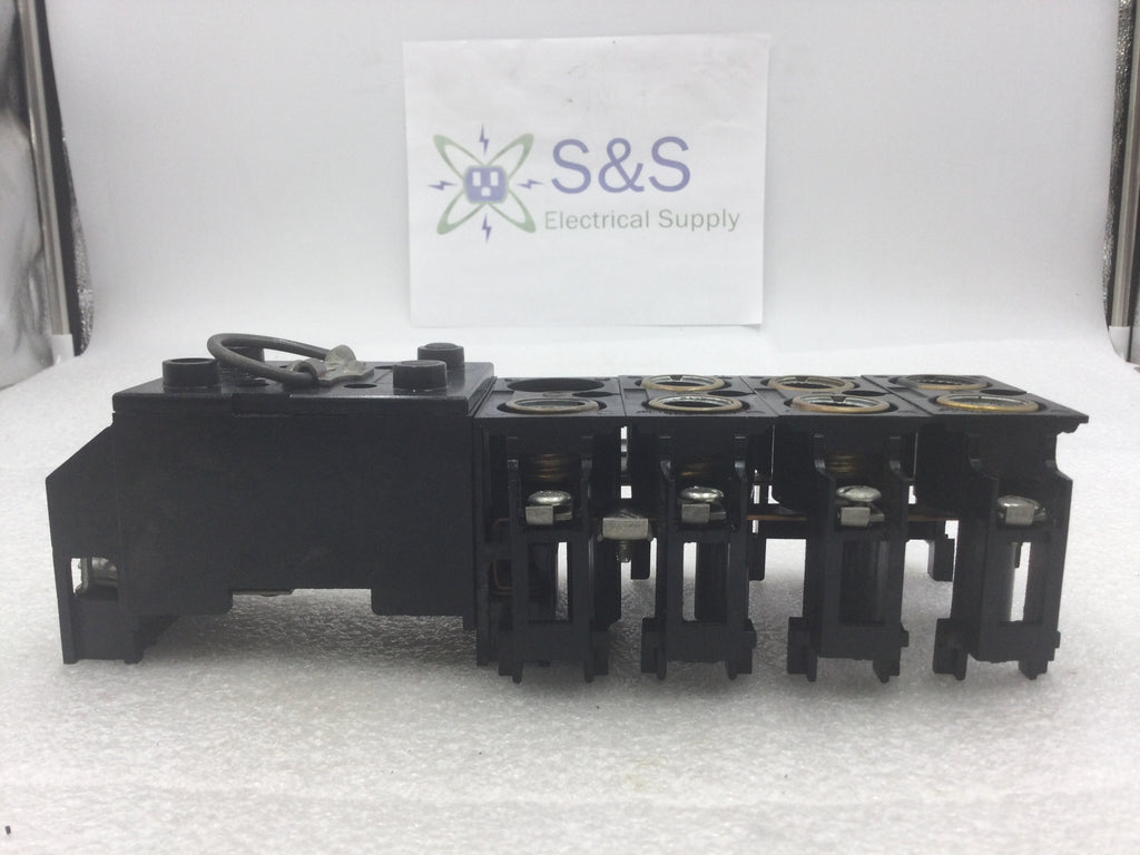 Main General Switch General Switch 618MHS 60 Amps 120/240V 1 Phase 3 Wire Main Load Center