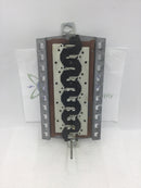 Bryant Westinghouse B16-32BSM, B16-32BFM 150 Amp 120/240 VAC Panelboard Guts Only 6" X 11"