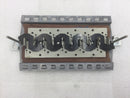 Bryant Westinghouse B16-32BSM, B16-32BFM 150 Amp 120/240 VAC Panelboard Guts Only 6" X 11"