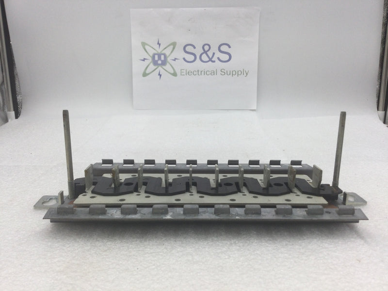 Bryant Westinghouse B16-32BSM, B16-32BFM 150 Amp 120/240 VAC Panelboard Guts Only 6" X 11"