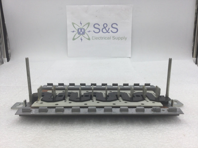 Bryant Westinghouse B16-32BSM, B16-32BFM 150 Amp 120/240 VAC Panelboard Guts Only 6" X 11"