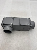 (1) Arlington 934NM Anybody Pvc 5-In-1 Conduit Body 1 1/2"