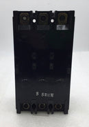 Westinghouse KA3225F 225 Amp 3 Pole 600V Breaker w/125 Amp Trip - Old Style