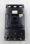 Westinghouse KA3225F 225 Amp 3 Pole 600V Breaker w/125 Amp Trip - Old Style