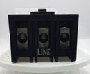 Westinghouse KA3225F 225 Amp 3 Pole 600V Breaker w/125 Amp Trip - Old Style