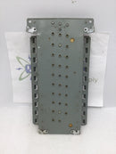 ITE/Siemens 10 Space Guts Only with 8 Tandem Breaker Posts 6" X 12"