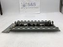 ITE/Siemens 10 Space Guts Only with 8 Tandem Breaker Posts 6" X 12"