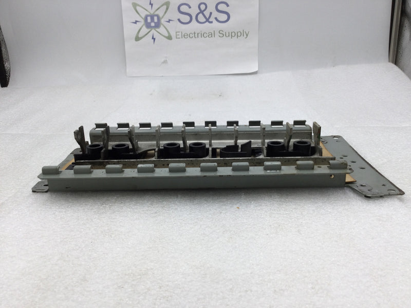 ITE/Siemens 10 Space Guts Only with 8 Tandem Breaker Posts 6" X 12"