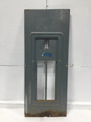 Square D QON3040MW200 15/30 Space 120/240V Dead Front w/Main 29 1/4" x 12"