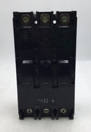 Westinghouse JA3200 200 Amp 3 Pole 600V Circuit Breaker - Cosmetic Flaw