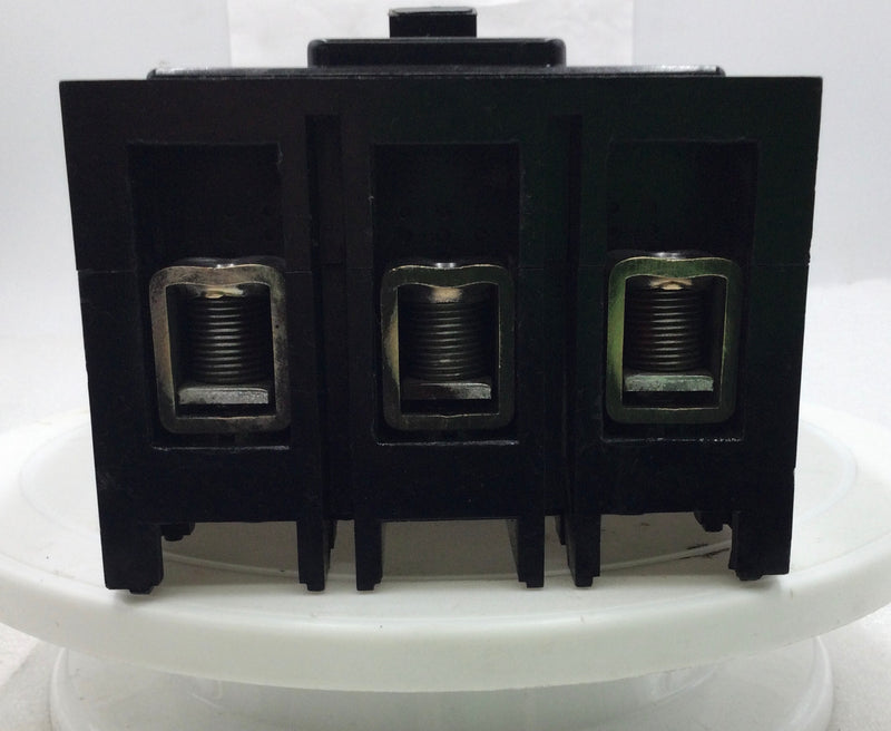 Westinghouse JA3100W 100 Amp 3 Pole 600V Circuit Breaker