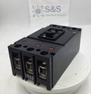 Westinghouse LB3400F 100 Amp 3 Pole 600V 6-Lug Circuit Breaker