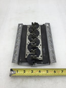 ITE/Siemens 150 Amp 8 Space/32 Circuit 120/240 VAC Load Center Guts Only 6" X 9"