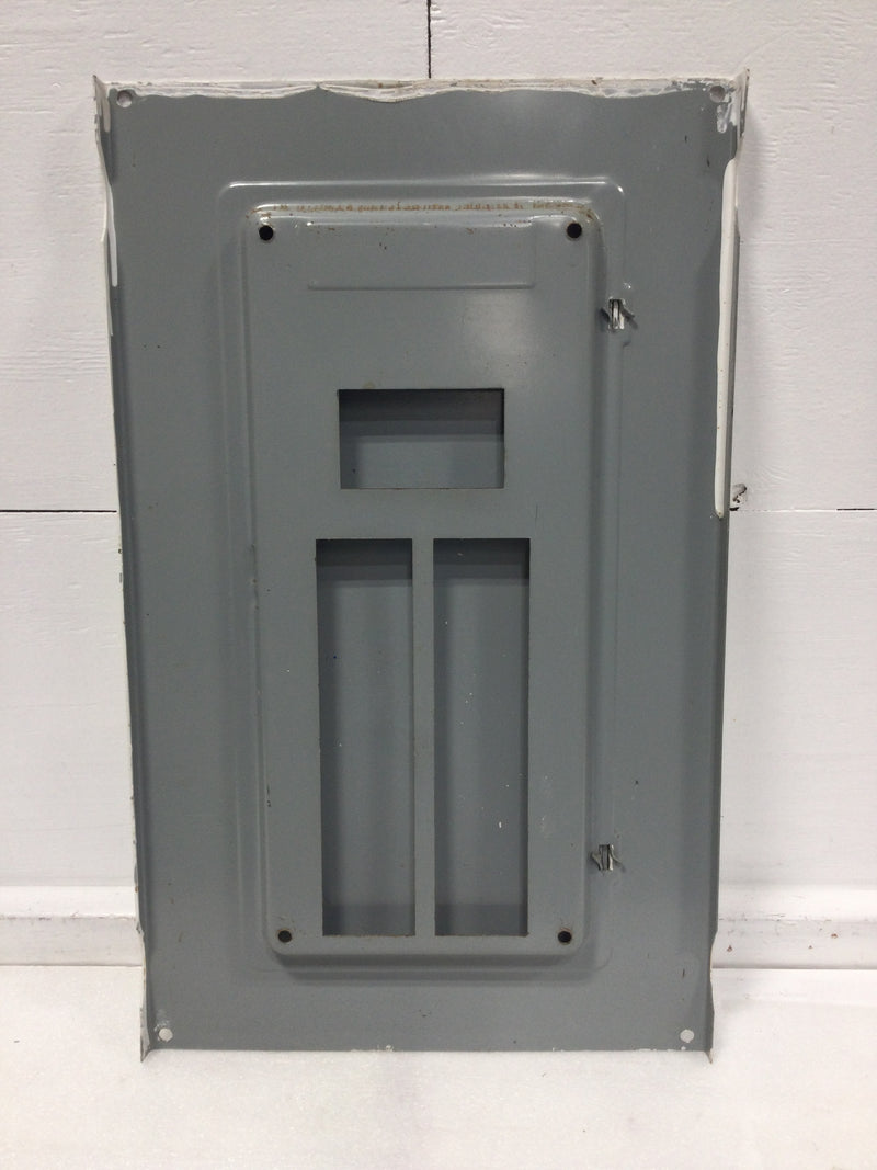 ITE 20 Space 120/240V EQ Load Center Cover/Door Only w/Main 24" x 14 5/8"