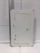 ITE 20 Space 120/240V EQ Load Center Cover/Door Only w/Main 24" x 14 5/8"