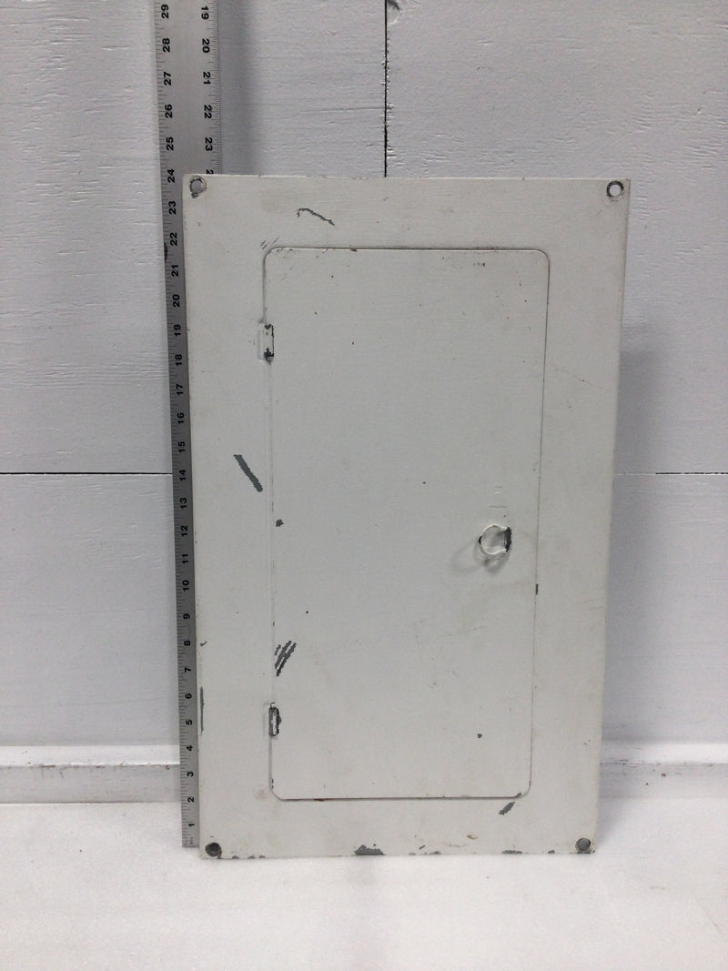 ITE 20 Space 120/240V EQ Load Center Cover/Door Only w/Main 24" x 14 5/8"