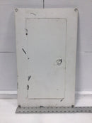 ITE 20 Space 120/240V EQ Load Center Cover/Door Only w/Main 24" x 14 5/8"