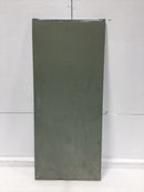 Square D HOM30M150RB 150 Amp 30 Space Series A2 Panel Door 33 3/4" x 14 1/2"