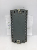 ITE/Siemens 125 Amp 20 Space 240V Main Breaker Load Center Guts Only 6" X 13"
