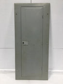 Challenger SB20(30-40)CT 200A 30S 120/240V Door w/Main 34 1/8" x 15 1/8" - Flaw