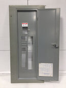 Challenger SB20(30-40)CT 200A 30S 120/240V Door w/Main 34 1/8" x 15 1/8" - Flaw