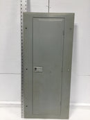 Challenger SB20(30-40)CT 200A 30S 120/240V Door w/Main 34 1/8" x 15 1/8" - Flaw