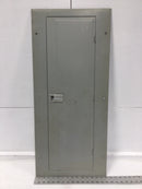 Challenger SB20(30-40)CT 200A 30S 120/240V Door w/Main 34 1/8" x 15 1/8" - Flaw